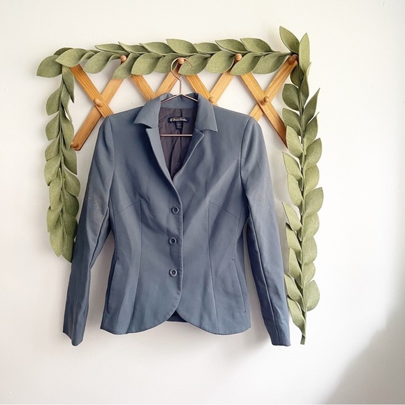 Brooks Brothers Tollegno 1900 Suit Jacket
